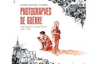 Exposition Photographes de guerre  Blois