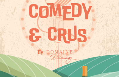 Comedy & Crus - thtre, vins et fouaces  Montjean sur Loire