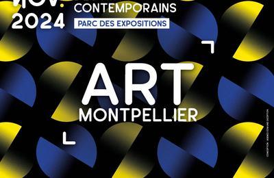 Art Montpellier 2024  Perols