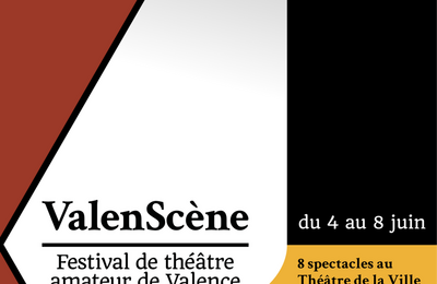 Festival de thtre ValenScne 2025