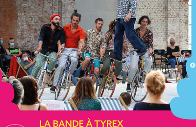 La bande  Tyrex  Cran Gevrier