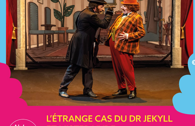 L'trange cas du Dr Jekyll et Mister Hyde  Cran Gevrier