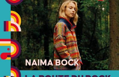 Naima Bock et Dj Gap Life  Saint Malo