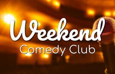 Weekend Comedy Club  Bordeaux