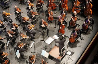 Orchestre national montpellier occitanie  Sete