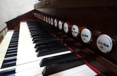 Rcital d'orgue  Abondance