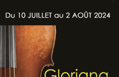 Festival Gloriana 2024