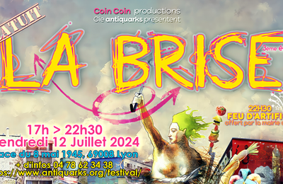 Festival La Brise 2025