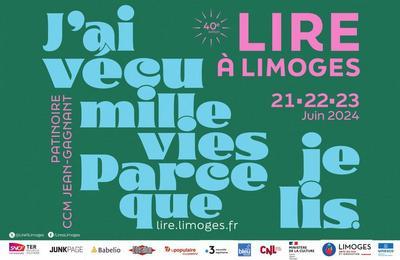 Lire  Limoges 2025
