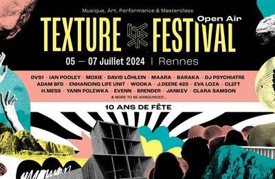 Texture Open Air Festival 2025