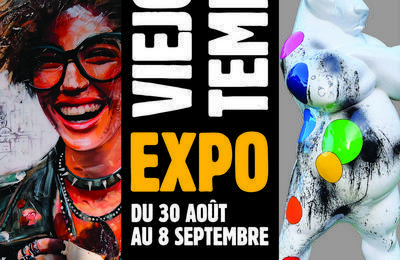 Exposition Temp / Viejo  Montauban