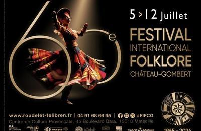 Festival International de Folklore 2025