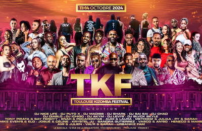 Toulouze Kizomba Festival 2024