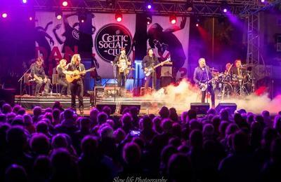 The Celtic Social Club En Concert  Evian les Bains