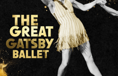 The Great Gatsby Ballet in Paris!  Paris 17me