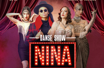 Nina Danse Show  Perpignan