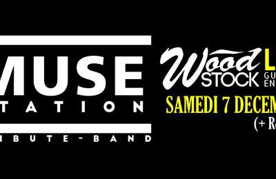 Muse Station, tribute Muse et Red Pill  Ensisheim
