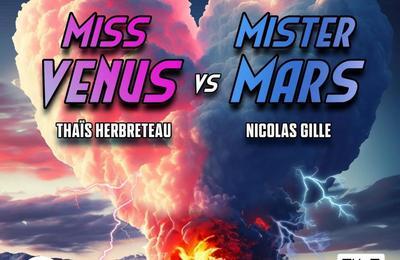 Miss Venus contre Mister Mars  Avignon