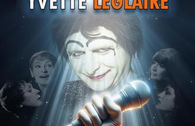 Yvette Leglaire dans Never morte  Avignon
