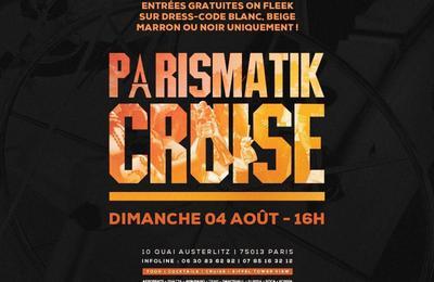 Parismatik Cruise By 911 !  Paris 13me