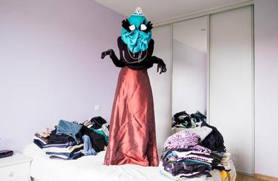Fashion Monsters  Seyssinet Pariset