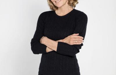 Claire Chazal  Saint Priest