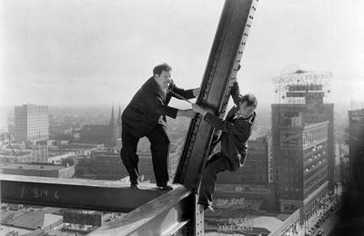 Cin concert Laurel et Hardy  Saint Priest