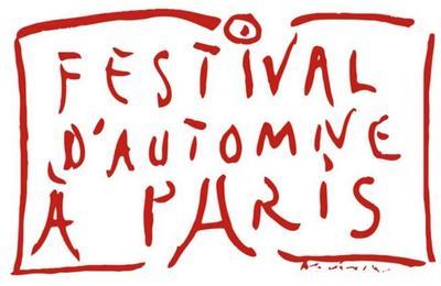 Festival d'Automne  Paris 2024