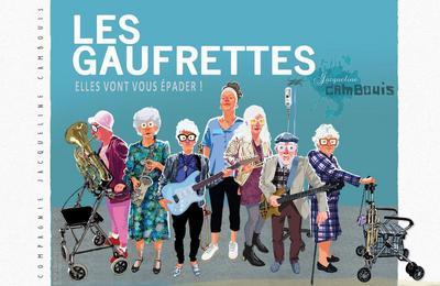 Les Gaufrettes  Moze sur Louet