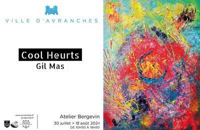 Gil Mas expLose ses Cool heurts  Avranches