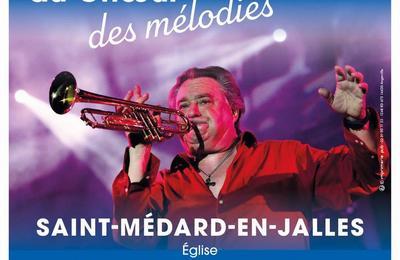 Jean-Claude Borelly et sa Trompette d'Or  St Mdard en Jalles  Saint Medard en Jalles