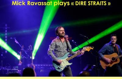 Mike Ravassat plays Dire Straits  Montargis