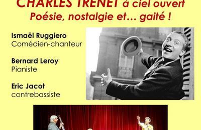 Charles Trenet  ciel ouvert  Montargis