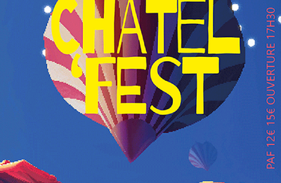 Chatel'Fest 2025