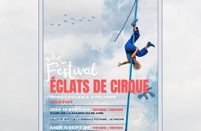 Festival clats de Cirque 2024