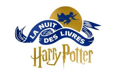 La Nuit des Livres Harry Potter  Mont saint Aignan