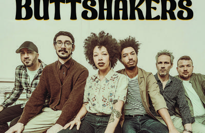 Concert : The buttshakers  Gap