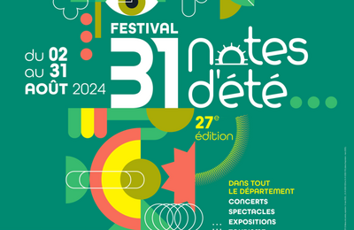 Festival 31 notes d't 2024