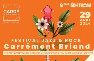 Festival Carrment Briand 2024