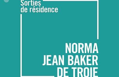 Norma Jeane Baker de Troie, sortie de rsidence  Metz