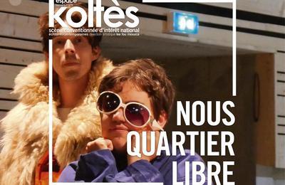 Nous quartier libre  Metz