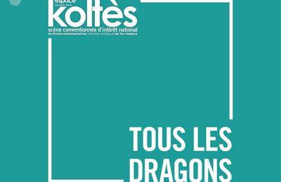 Tous les dragons, sortie de rsidence  Metz