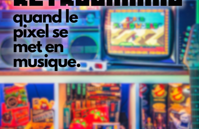 Poly'Gones : Quand le Jeu Vido se met en musique !  Lyon