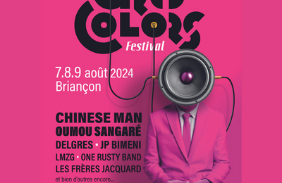 Arty Colors Festival 2024