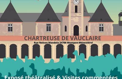 Journes Europennes du Patrimoine au Centre Hospitalier De Vauclaire  Montpon Menesterol