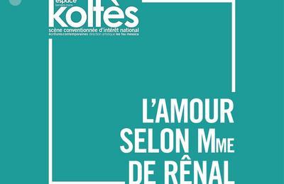 L'Amour selon Mme de Rnal, Sortie de rsidence  Metz