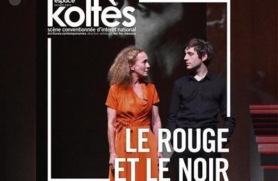 Le Rouge et le noir  Metz