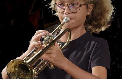 Concert Jeunes Talents    Cuivres et Percussion  Chaillevette