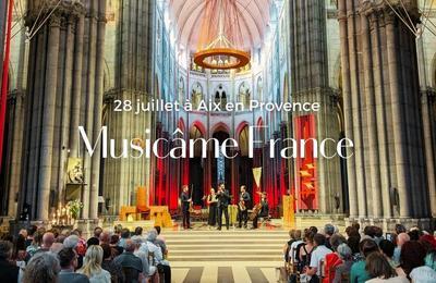 Concert d't  Aix-en-Provence : Les 4 Saisons et l'Olimpiade de Vivaldi
