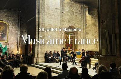 Concert d't  Marseille : Les 4 Saisons et l'Olimpiade de Vivaldi, Carmen de Bizet